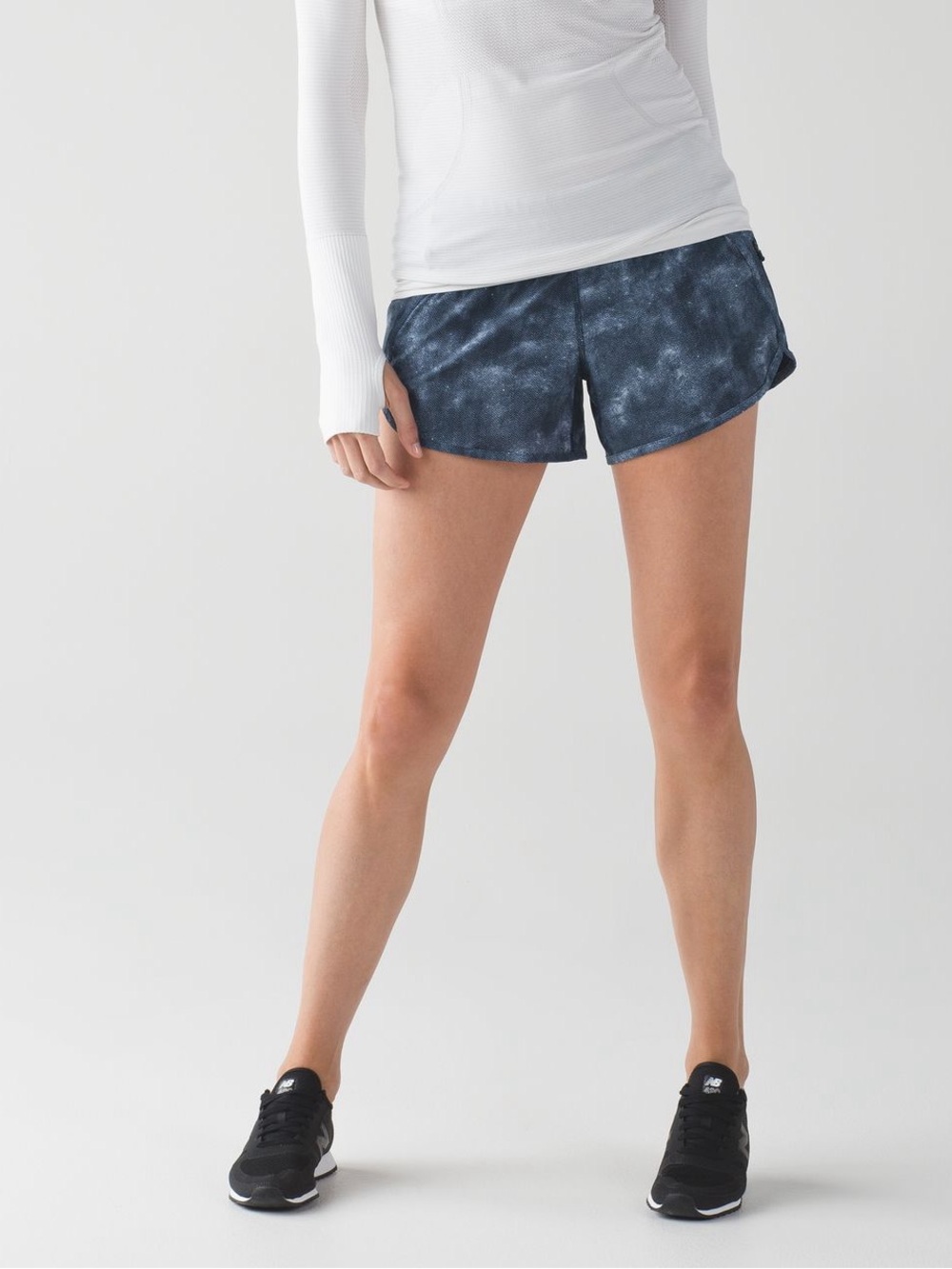 Lululemon Tracker Shorts